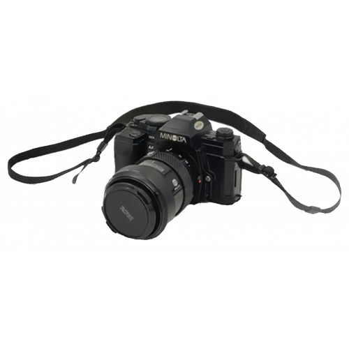 Minolta 9000 AF Kamera inkl. Zubehör
