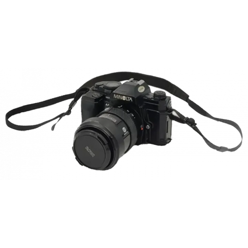 Minolta 9000 AF Kamera inkl. Zubehör