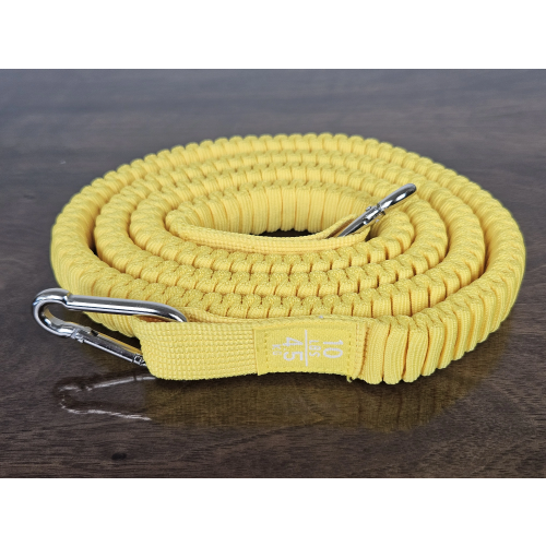 bemaxx Resistance Band aus Stoff - 10 LBS / 4,5 kg