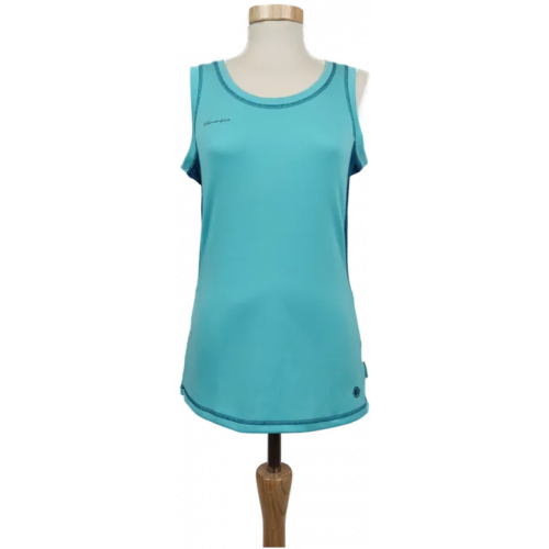 Kilimanjaro Damen Shirt türkis Gr.40