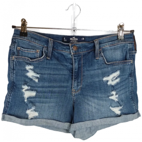 Hollister Damen Shorts blau Gr. W30