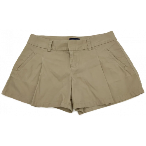 Ralph Lauren Damen Short Beige Gr. 14