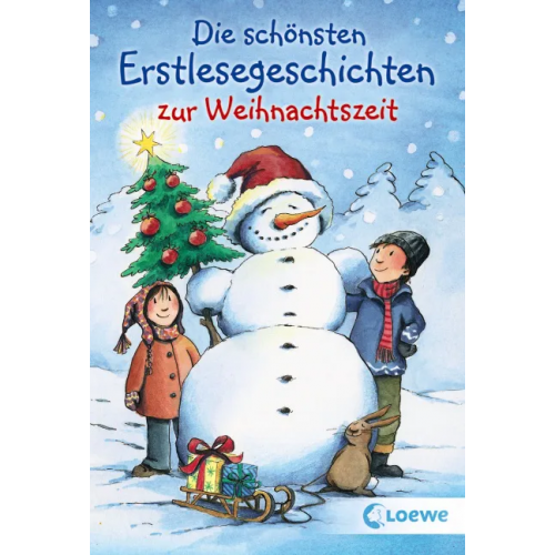 Die schönsten Erstlesegeschichten zur Weihnachtszeit