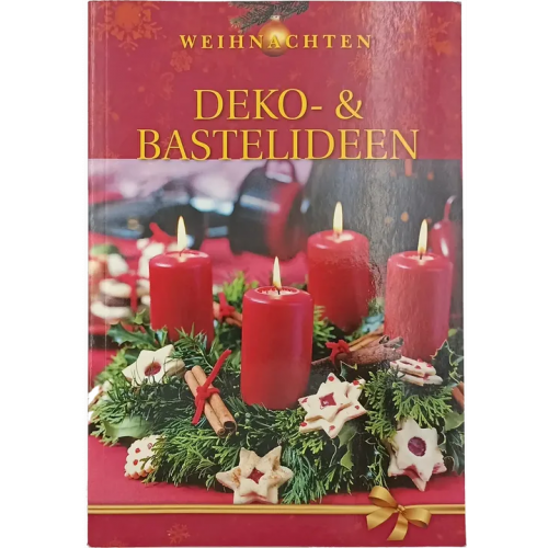 Weihnachten Deko & Bastelideen