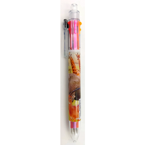 Multicolor Kugelschreiber Mit 5 Farben
