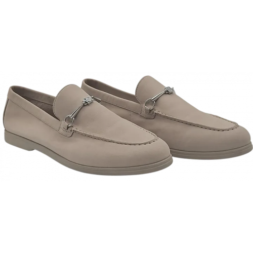 Högl Herren Slipper, hellbeige - Gr. 41