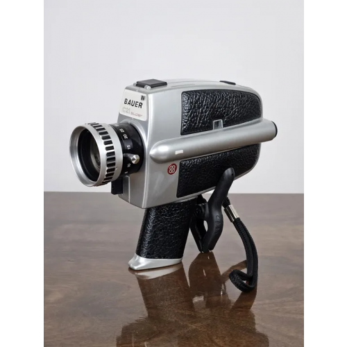 Vintage Bauer C 21 super Kamera (Dekoartikel)