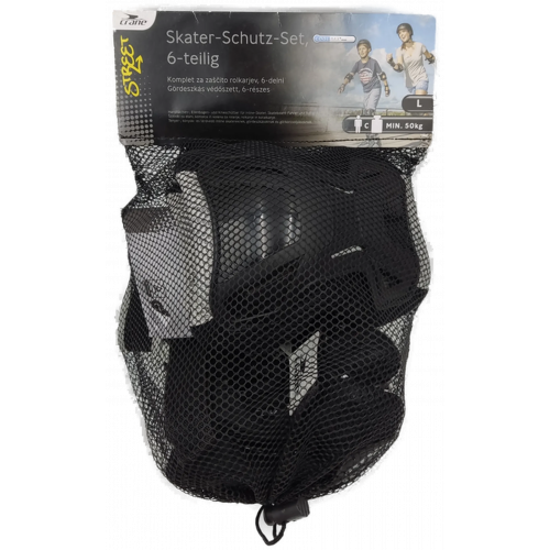 Skater-Schutz-Set Gr. L