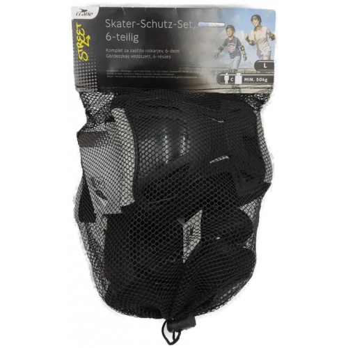 Skater-Schutz-Set Gr. L