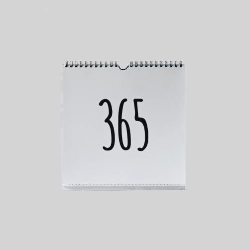 365 Geburtstagskalender