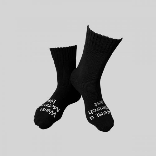 Seiler und Speer x Gruft Wintersocken