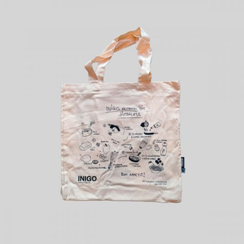 Inigo Stofftasche