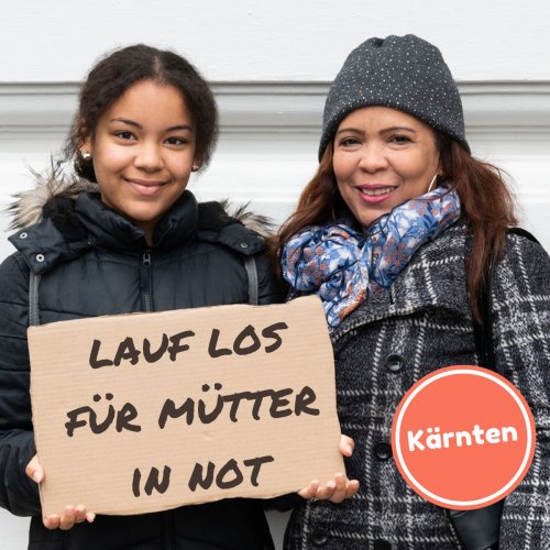 Schenk Müttern in Not Hoffnung
