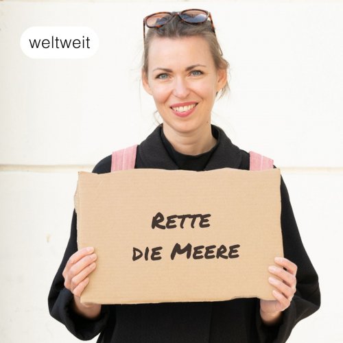 Rette die Meere