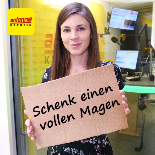 Schenk Kindern eine Jause