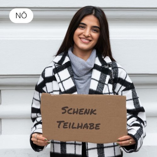 Schenk eine Taxifahrt für Menschen mit Behinderungen