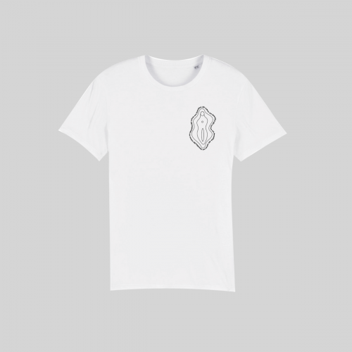 All Vulvas Are Beautiful Unisex Shirt