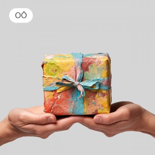 Schenk Kindern ein Nikolaussackerl