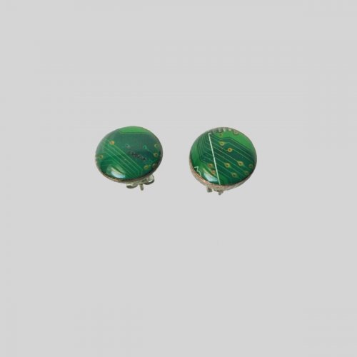 Platinen-Ohrstecker