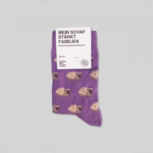 Schafsocken