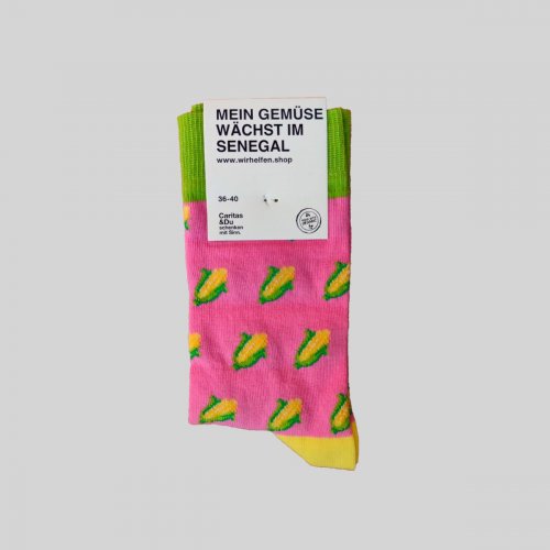 Socken Mais