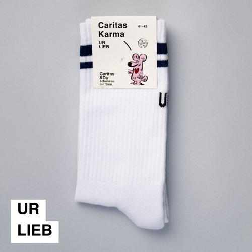 Tennissocken "UR LIEB"