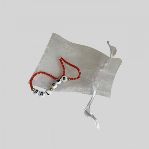 GRL PWR Armband