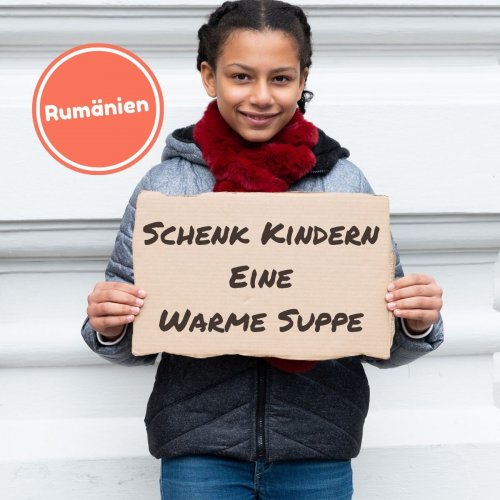 Schenk einen vollen Magen