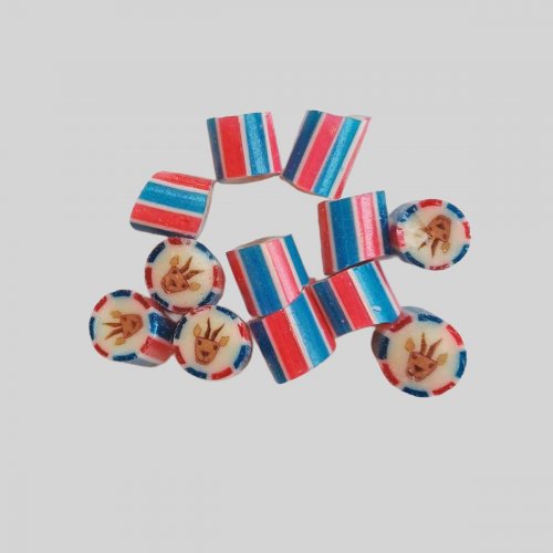 Zuckerl mit Sinn - Ziege