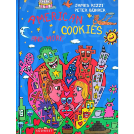 Peter Rizzi Wirhelfen.shop - American cookies and more - James Rizzi, Peter Bührer