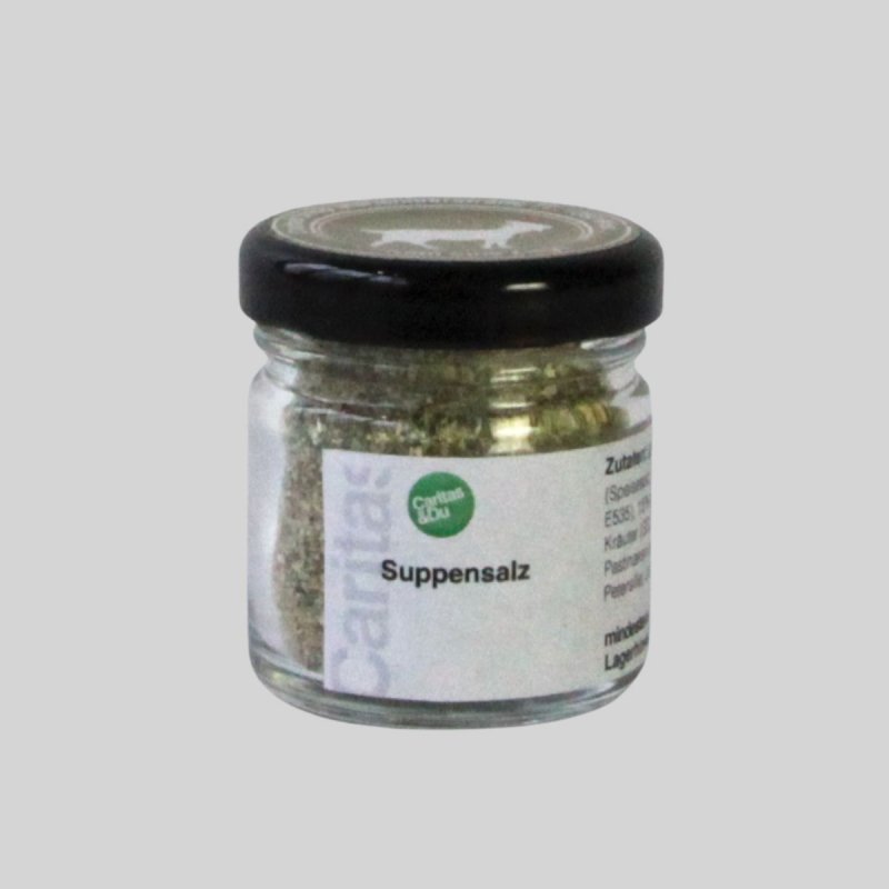 Suppensalz