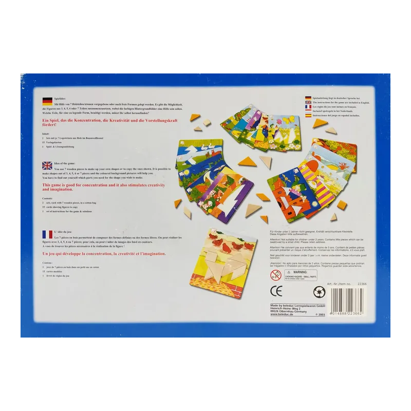 Headu Fantasilben Lernspiel Für Kinder 4–7 Jahre – Spielerisch Silben & Wörter Lernen Mit Tier-Motiven