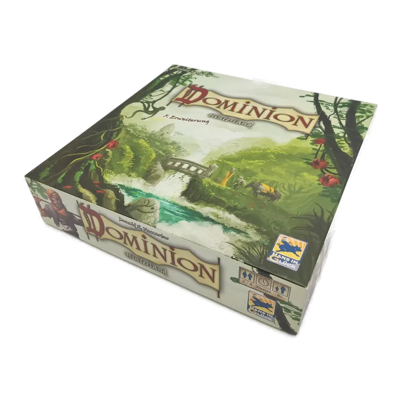 Wirhelfen.shop - Dominion - 5. Erweiterung: Hinterland, Hans im Glück