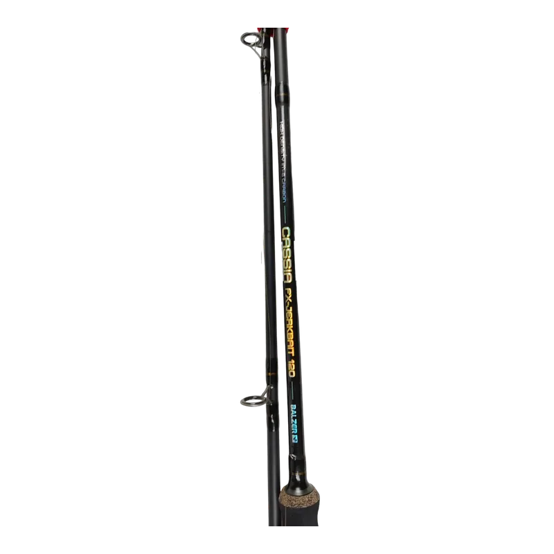 Wirhelfen.shop - Angelrute - Balzer Cassia FX-120 + Blazer Cassia FX-4300