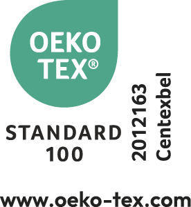 Oekotex 100 Zertifikat Logo